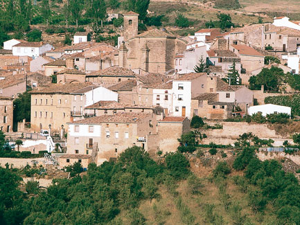 Vista de Bargota